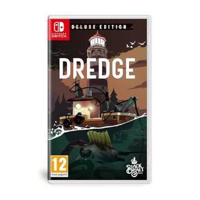 Fireshine Games DREDGE Deluxe Edition (PlayStation 4), Black