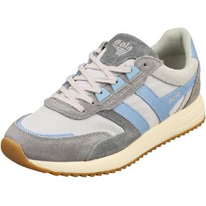 Gola Chicago Light Grey/Vista Blue/Vista Blue 7 B (M)