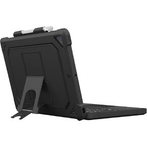 MAXCases Extreme KeyCase-T w/Smart Connector and Trackpad for iPad Pro 11" 5th Gen 2022(Non-Detachable) (Black)