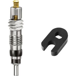 HZJD Presta Valve Core(2 Pack) in Kuwait