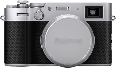 لجلد X100VI، ملصق واقي لغطاء الكاميرا مضاد للخدش ومضاد للارتداء لفيلم Fujifilm لفيلم حماية جسم الكاميرا X100VI (لون شفاف) in Kuwait