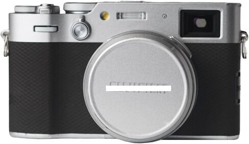 لجلد X100VI، ملصق واقي لغطاء الكاميرا مضاد للخدش ومضاد للارتداء لفيلم Fujifilm لفيلم حماية جسم الكاميرا X100VI (لون شفاف) in Kuwait