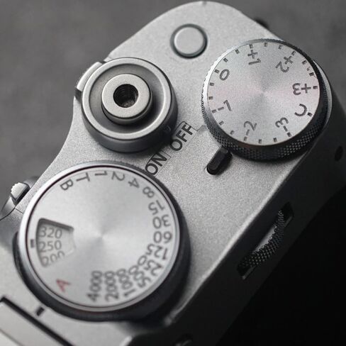 لجلد X100VI، ملصق واقي لغطاء الكاميرا مضاد للخدش ومضاد للارتداء لفيلم Fujifilm لفيلم حماية جسم الكاميرا X100VI (لون شفاف) in Kuwait
