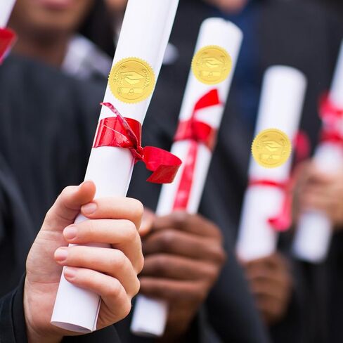 Anwyll Envelope Seals Stickers,Gold Embossed Wax Seal Sticker Looking,300Pcs Wedding Envelope Stickers,Self-Adhesive Gold Foil Stamps Plant floral Sticker for Invitation Card Bridal Shower Party Favor in Kuwait