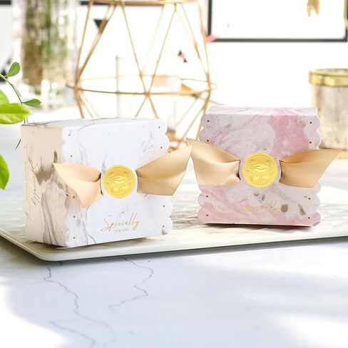 Anwyll Envelope Seals Stickers,Gold Embossed Wax Seal Sticker Looking,300Pcs Wedding Envelope Stickers,Self-Adhesive Gold Foil Stamps Plant floral Sticker for Invitation Card Bridal Shower Party Favor in Kuwait