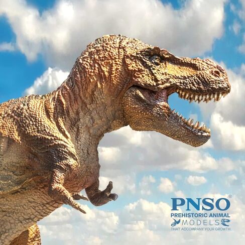 PNSO Prehistoric Dinosaur Models: (31Gavin The Borealopelta) in Kuwait