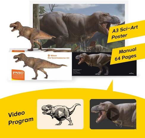 PNSO Prehistoric Dinosaur Models: (31Gavin The Borealopelta) in Kuwait