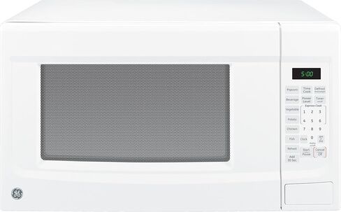 GE APPLIANCES JES1460DSBB ميكروويف سطح الطاولة، 1.4 قدم مكعب. قدم، أسود in Saudi Arabia