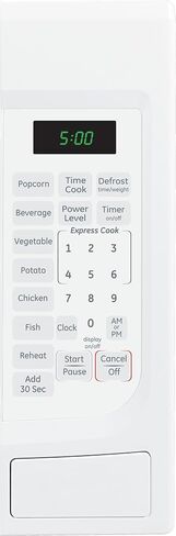 GE APPLIANCES JES1460DSBB ميكروويف سطح الطاولة، 1.4 قدم مكعب. قدم، أسود in Saudi Arabia