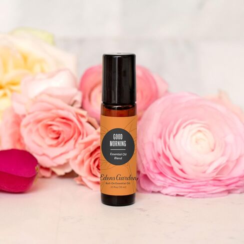 Edens Garden Conquer Cravings Essential Oil Blend, 100% Pure & Natural Premium Best Recipe Therapeutic Aromatherapy Essential Oil Blends, Pre-Diluted 10 ml Roll-On in Kuwait