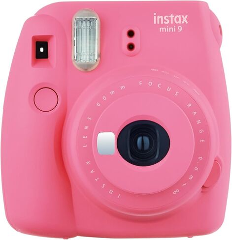 Fujifilm Instax Mini 9 Instant Camera - Cobalt Blue (Renewed) in Saudi Arabia