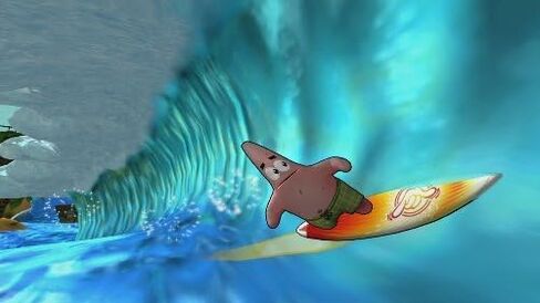 Spongebob Surf & Skate Roadtrip - أجهزة إكس بوكس ​​360 (متجددة) in Saudi Arabia