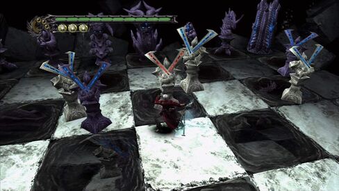 مجموعة Devil May Cry - Xbox 360 (متجددة) in Saudi Arabia