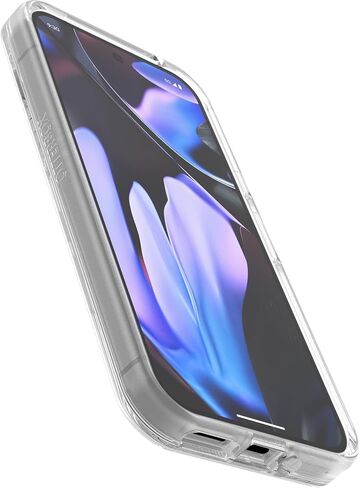 حافظة OtterBox Google Pixel 9 Pro XL Symmetry Series - أسود، أنيق للغاية، متوافق مع الشحن اللاسلكي، حواف مرتفعة تحمي الكاميرا والشاشة (يتم شحن وحدة واحدة في حقيبة بوليستر) in Saudi Arabia