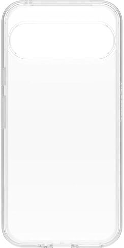 حافظة OtterBox Google Pixel 9 Pro XL Symmetry Series - أسود، أنيق للغاية، متوافق مع الشحن اللاسلكي، حواف مرتفعة تحمي الكاميرا والشاشة (يتم شحن وحدة واحدة في حقيبة بوليستر) in Saudi Arabia