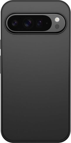 حافظة OtterBox Google Pixel 9 Pro XL Symmetry Series - أسود، أنيق للغاية، متوافق مع الشحن اللاسلكي، حواف مرتفعة تحمي الكاميرا والشاشة (يتم شحن وحدة واحدة في حقيبة بوليستر) in Saudi Arabia