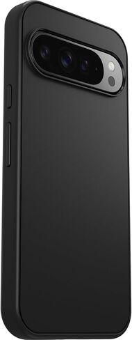 حافظة OtterBox Google Pixel 9 Pro XL Symmetry Series - أسود، أنيق للغاية، متوافق مع الشحن اللاسلكي، حواف مرتفعة تحمي الكاميرا والشاشة (يتم شحن وحدة واحدة في حقيبة بوليستر) in Saudi Arabia