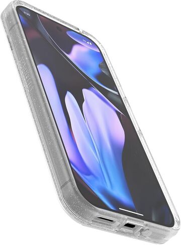 حافظة OtterBox Google Pixel 9 Pro XL Symmetry Series - أسود، أنيق للغاية، متوافق مع الشحن اللاسلكي، حواف مرتفعة تحمي الكاميرا والشاشة (يتم شحن وحدة واحدة في حقيبة بوليستر) in Saudi Arabia