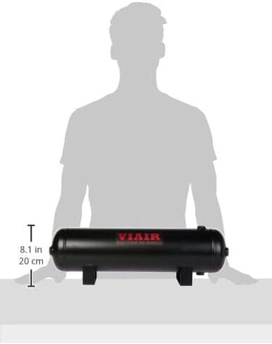 Viair 91028 2.5 Gallon Air Tank in Kuwait