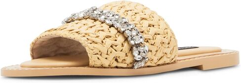 Steve Madden Women's Jessica Rich Starlight Slide Sandal in Saudi Arabia