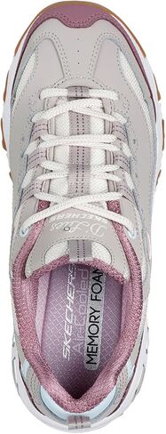 حذاء رياضي نسائي من Skechers D'Lites-Popular Vote in Kuwait
