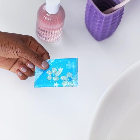 Always Thin No Feel Protection Daily Liners, Regular Absorbency, Unscented, 216 Count in Kuwait
