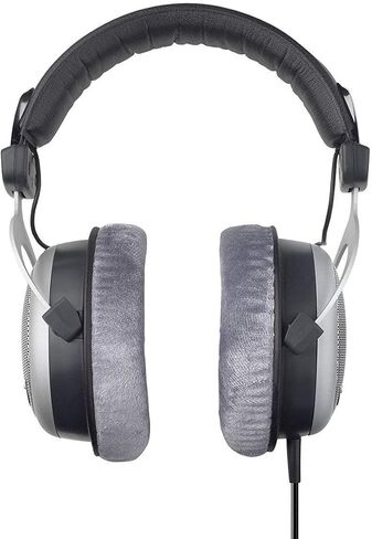 سماعات رأس بيردايناميك DT 880 Premium Edition 32 أوم فوق الأذن ستيريو. تصميم شبه مفتوح، سلكي، متطور، للكمبيوتر اللوحي والهاتف الذكي (متجدد) in Saudi Arabia