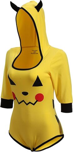 CutiePlusU Cotton Button Crotch Bodysuit Romper Onesie Pajamas - Little devil onesie in Saudi Arabia