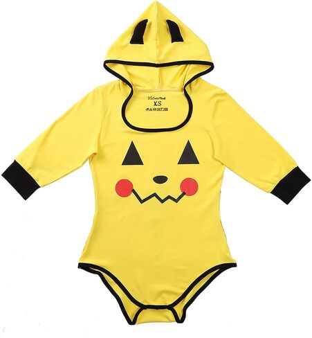 CutiePlusU Cotton Button Crotch Bodysuit Romper Onesie Pajamas - Little devil onesie in Saudi Arabia