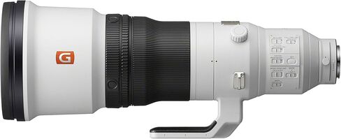 Sony FE 600mm F4 GM Super Telephoto Lens - SEL600F40GM (Renewed) in Saudi Arabia