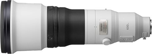 Sony FE 600mm F4 GM Super Telephoto Lens - SEL600F40GM (Renewed) in Saudi Arabia