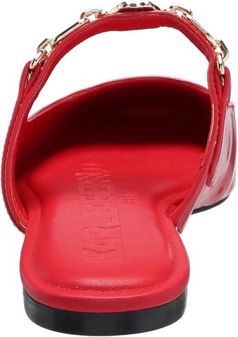 KARL LAGERFELD Women's Zilla Flat Sandal in Saudi Arabia