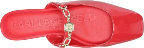 KARL LAGERFELD Women's Zilla Flat Sandal in Saudi Arabia