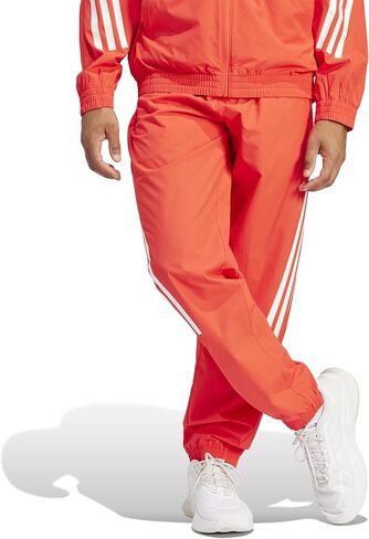 adidas Men's Future Icon 3-Stripes Woven Pants in Saudi Arabia