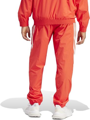 adidas Men's Future Icon 3-Stripes Woven Pants in Saudi Arabia