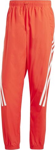 adidas Men's Future Icon 3-Stripes Woven Pants in Saudi Arabia