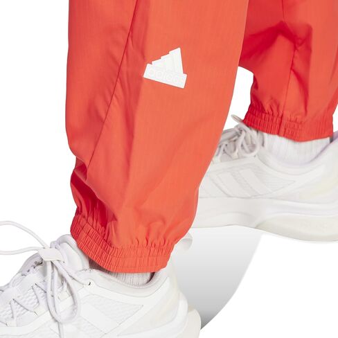 adidas Men's Future Icon 3-Stripes Woven Pants in Saudi Arabia