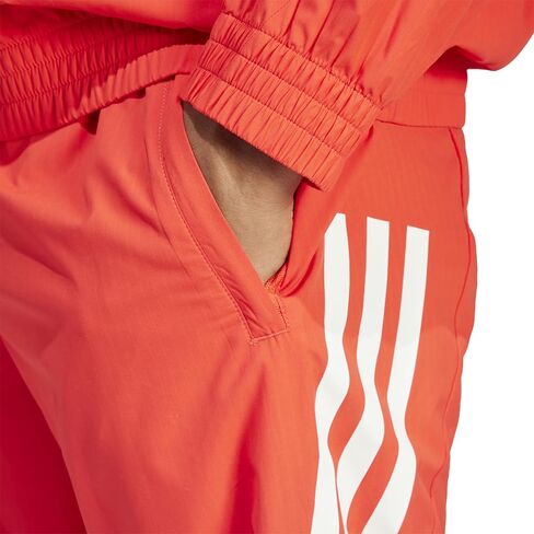 adidas Men's Future Icon 3-Stripes Woven Pants in Saudi Arabia