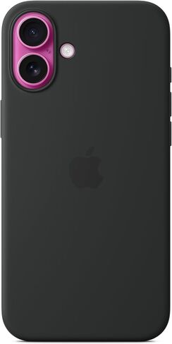 Apple iPhone 16 Plus Clear Case with MagSafe and Camera Control ​​​​​​​ in Saudi Arabia