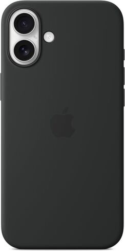 Apple iPhone 16 Plus Clear Case with MagSafe and Camera Control ​​​​​​​ in Saudi Arabia