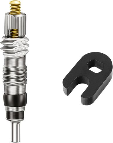 HZJD Presta Valve Core(2 Pack) in Saudi Arabia