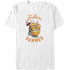 Nickelodeon Men's Big & Tall Endless Summer