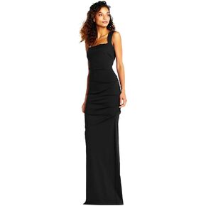 Adrianna Papell Women's Jersey Sleeveless Gown