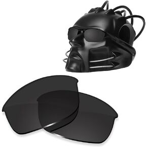 ToughAsNails Polarized Replacement Lenses for Oakley Half Jacket 2.0 OO9144 Sunglasses - More Options