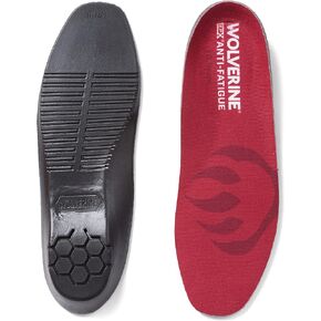 Wolverine EPX High-Profile Insole, Brown, 14US/47EU