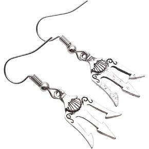 تعرض الأفلام التليفزيونية Fandom Bazaar أقراطًا معدنية هدايا للنساء والفتيات in Kuwait