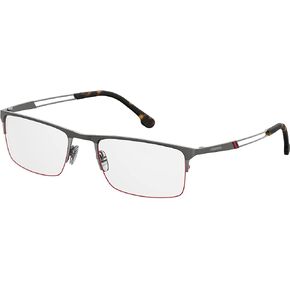 Carrera Men's 8832 Rectangular Prescription Eyewear Frames