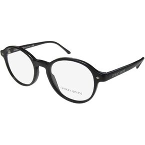 GIORGIO ARMANI Eyeglasses AR 7004 5001 Matte Black, 49/19/145