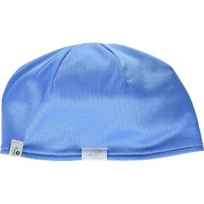 Headsweats unisex adult Eco Multisport Thermal Reversible Beanie (Sport Light Blue/White) Cap, Sport Light Blue/White, 1 US