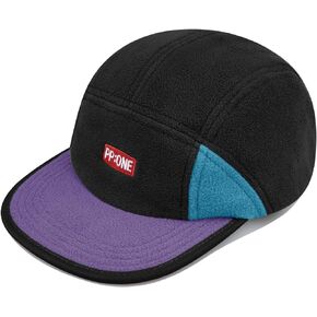 Flat Brim Baseball Cap Snapback Trucker Hat Street Casual Dad Hat Men's Hip Hop Cap Performance Hat for Women